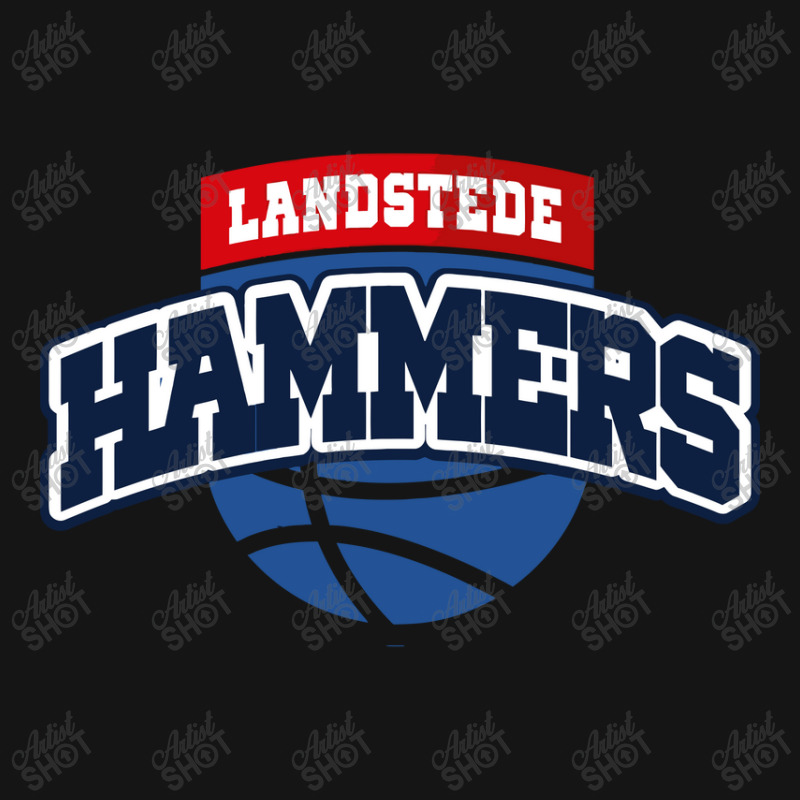 Hammers, Landstede, Action Mesh Cap | Artistshot