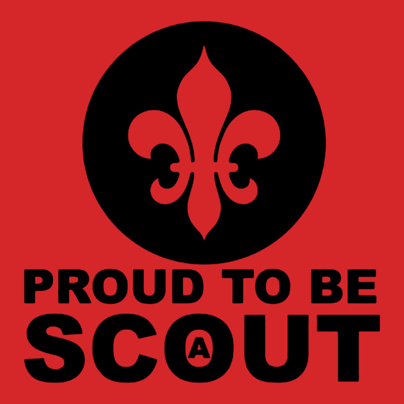 Proud To Be A Scout Trucker Cap by saterseim | Artistshot