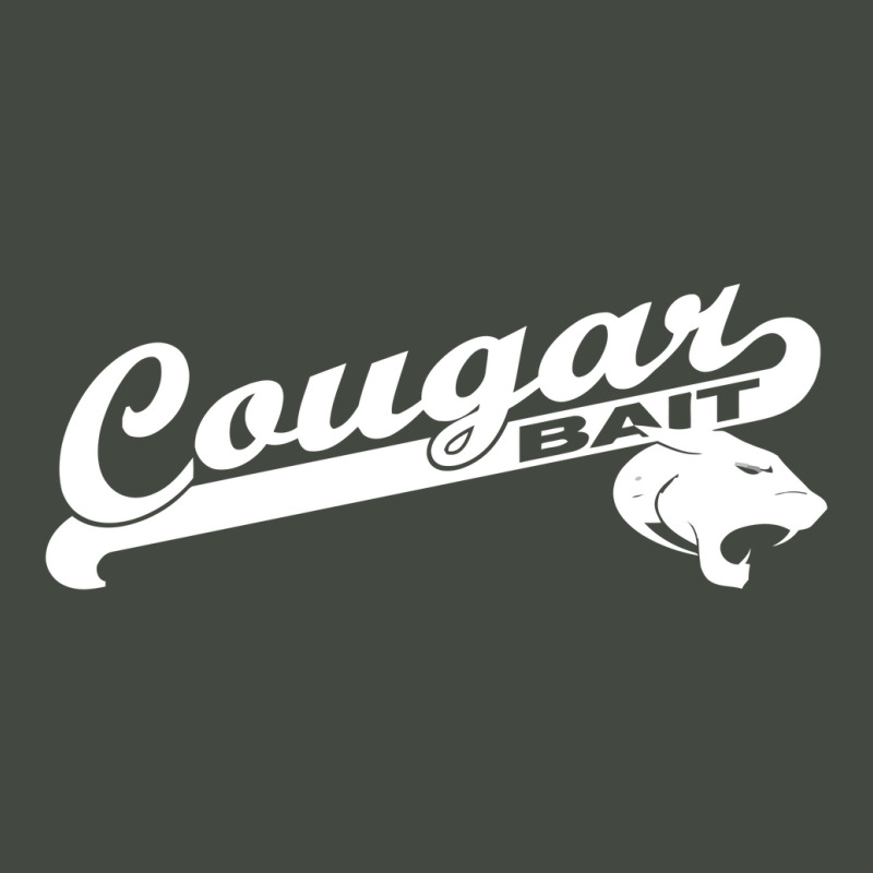 Cougar  Bait Trucker Cap by afroiani | Artistshot