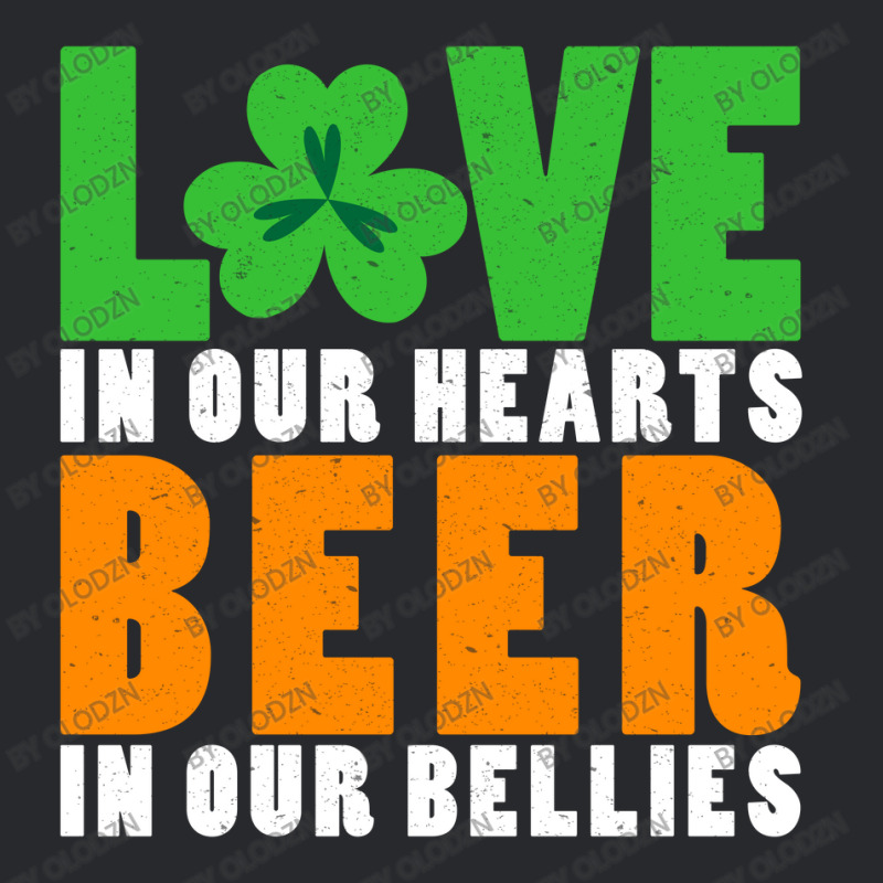 St Patricks Day Party Love In Our Hearts Beer In Our Bellies Trucker Cap | Artistshot