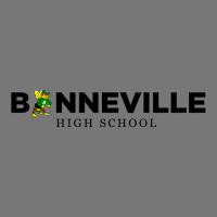 Bonneville High School 2 Camo Snapback | Artistshot