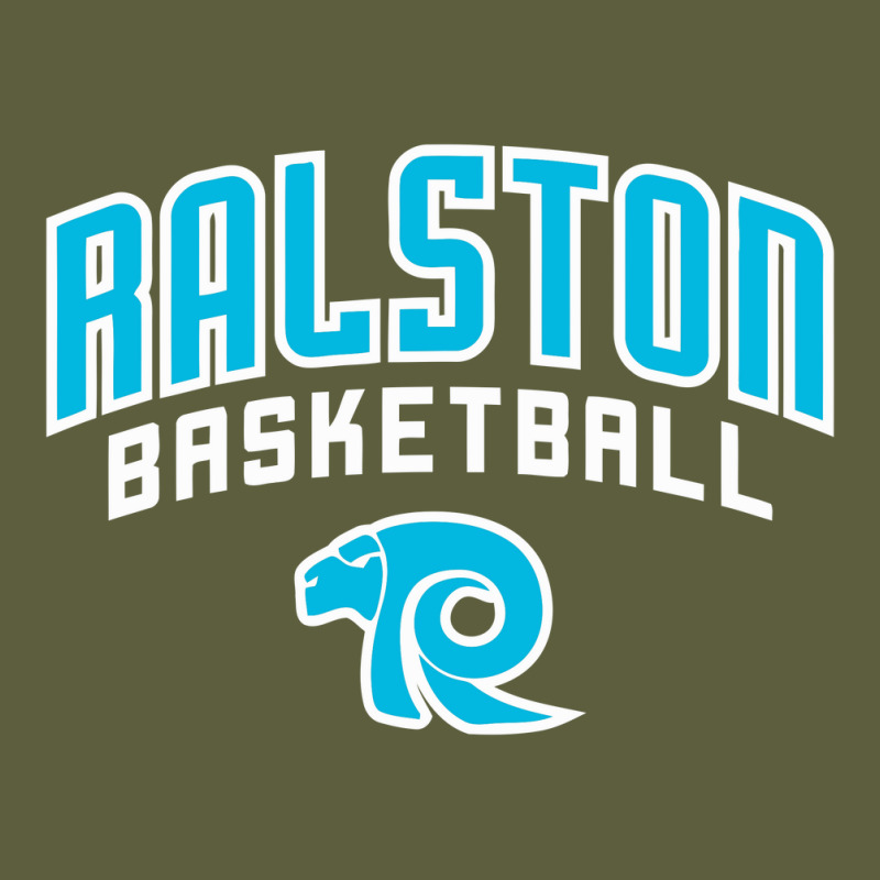 Ralston High School Basketballs Camo Snapback by QuellaLivy | Artistshot