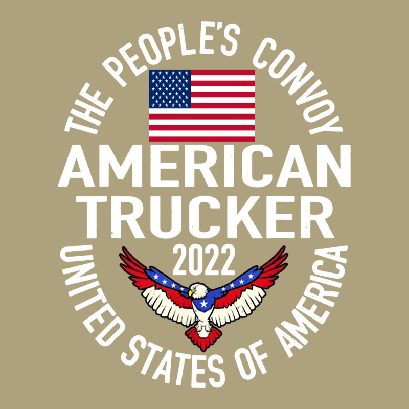 The Peoples Convoy 2022 America Truckers Freedom Convoy Usa Flat Bill Snapback Cap by saterseim | Artistshot