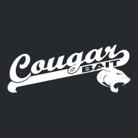 Cougar  Bait Flat Bill Snapback Cap | Artistshot