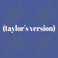 Tay.lor S Version T Shirt Flat Bill Snapback Cap | Artistshot