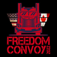 Freedom Convoy 2022, Support Our Truckers Convoy Pullover Hoodie Flat Bill Snapback Cap | Artistshot