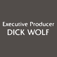 Executive Producer Dick Wolf Flat Bill Snapback Cap | Artistshot