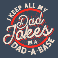 Dad Jokes Programmer Dad Nerdy Father Database Geeky T Shirt Flat Bill Snapback Cap | Artistshot