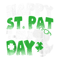 Happy St Pat Trex Day Funny Dino T Rex St Patricks Day Boys T Shirt Debie Paper Bag - 10 X 5 X 13 | Artistshot