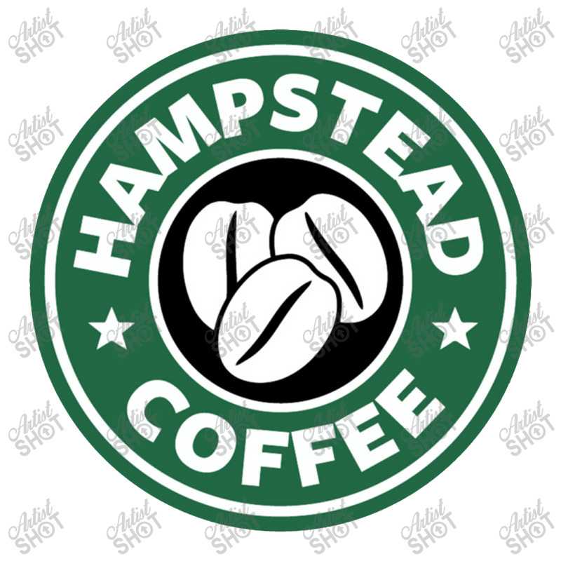 Hampstead Coffee Essential Star Paper Bag - 13 X 7 X 13 | Artistshot