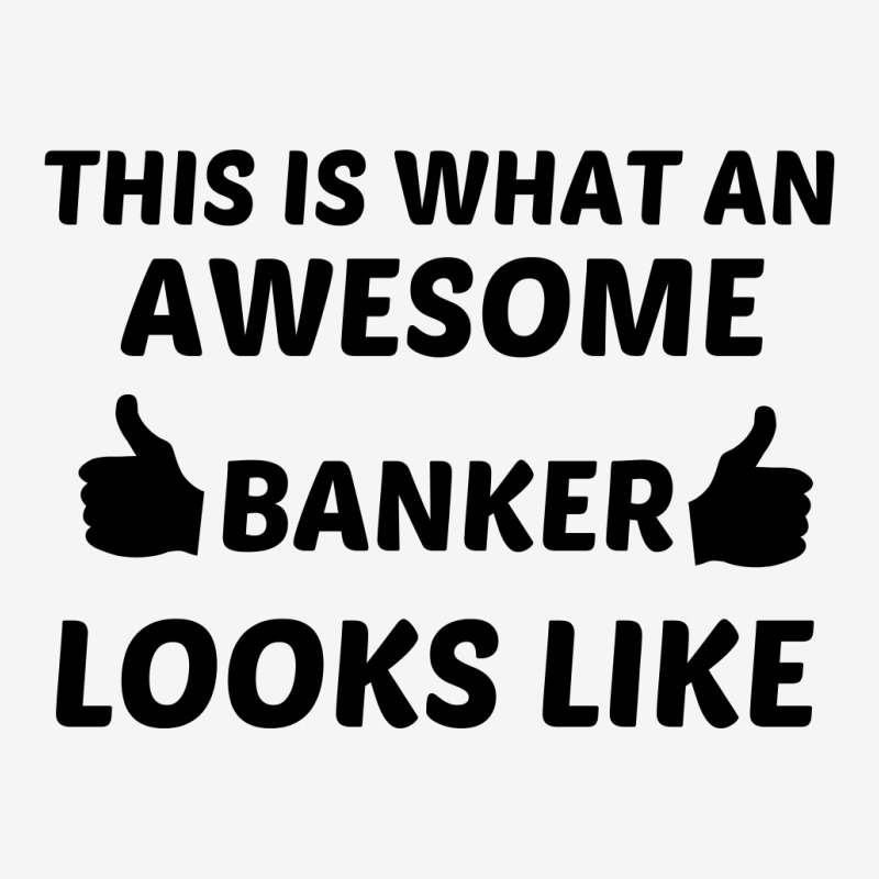 Banker Awesome Classic T-shirt by Perfect Designers | Artistshot