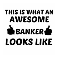 Banker Awesome Unisex Hoodie | Artistshot