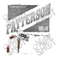 Cordarrelle Patterson Highlight Vogue Paper Bag - 16 X 6 X 12 | Artistshot