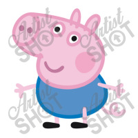 Peppa Pig Wine Paper Bag - 5 1/2 X 3 1/4 X 13 | Artistshot