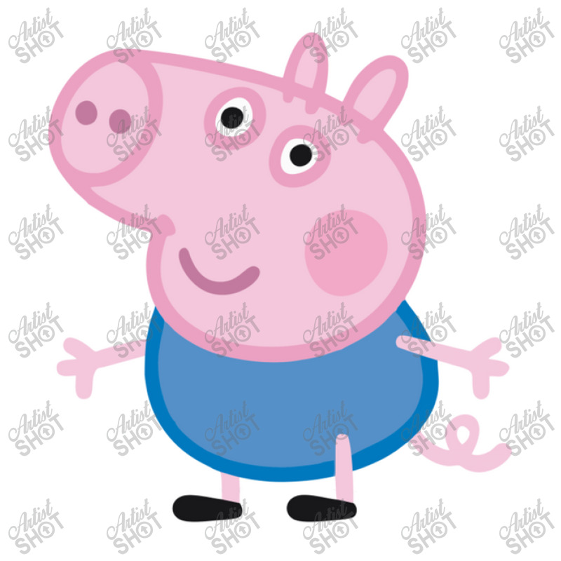 Peppa Pig Wine Paper Bag - 5 1/2 X 3 1/4 X 13 | Artistshot