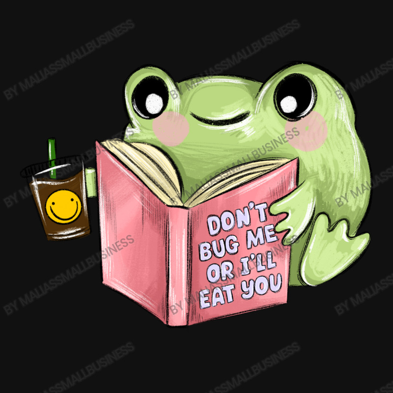 Dont Bug Me Or ı Will Eat You Graphic T-shirt by MaliasSmallBusiness | Artistshot