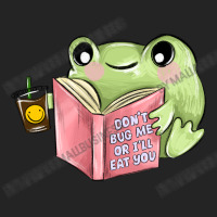 Dont Bug Me Or ı Will Eat You 3/4 Sleeve Shirt | Artistshot