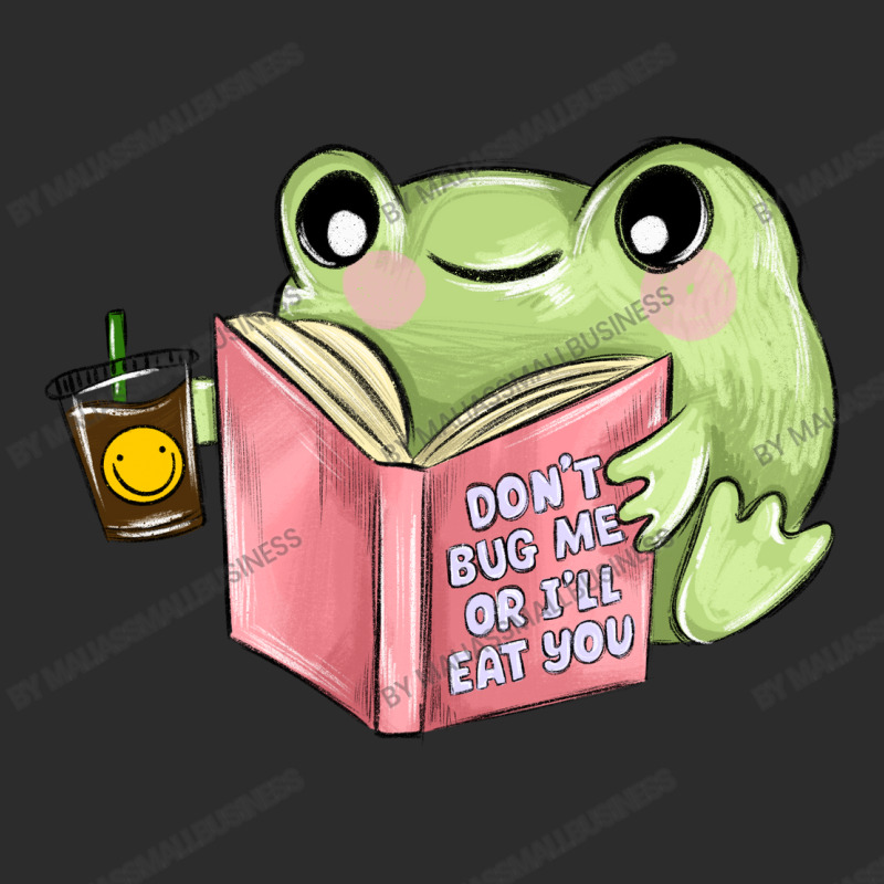 Dont Bug Me Or ı Will Eat You Exclusive T-shirt by MaliasSmallBusiness | Artistshot