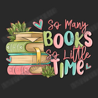 So Many Books So Little Time Toddler T-shirt | Artistshot