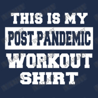 Post Pandemic Workout Funny Gym Running Baseball Cap | Artistshot