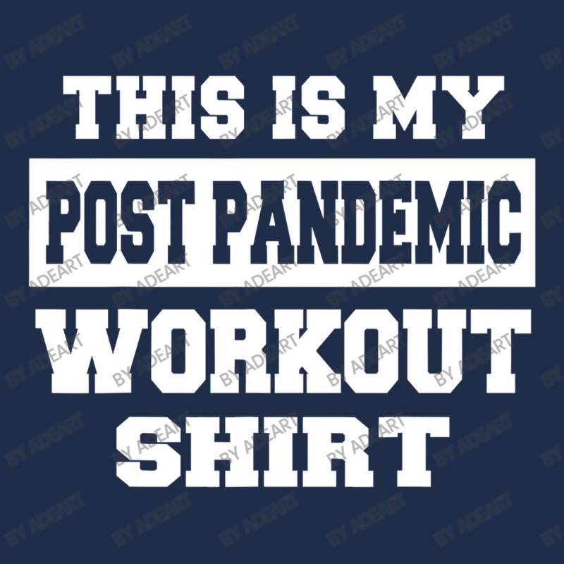 Post Pandemic Workout Funny Gym Running Baseball Cap | Artistshot