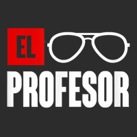 El Professor Money Costume Profesor Glasses Men Teacher Gift T Shirt Baseball Cap | Artistshot