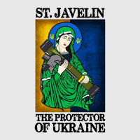 Saint Javelin Protector Baseball Cap | Artistshot