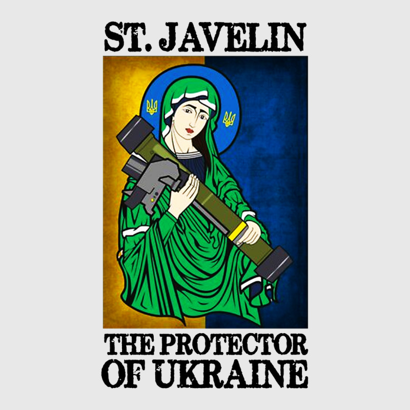 Saint Javelin Protector Baseball Cap | Artistshot