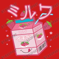 Japanese Strawberry Milk Shake Aesthetic Kawaii Otaku Baseball Cap | Artistshot