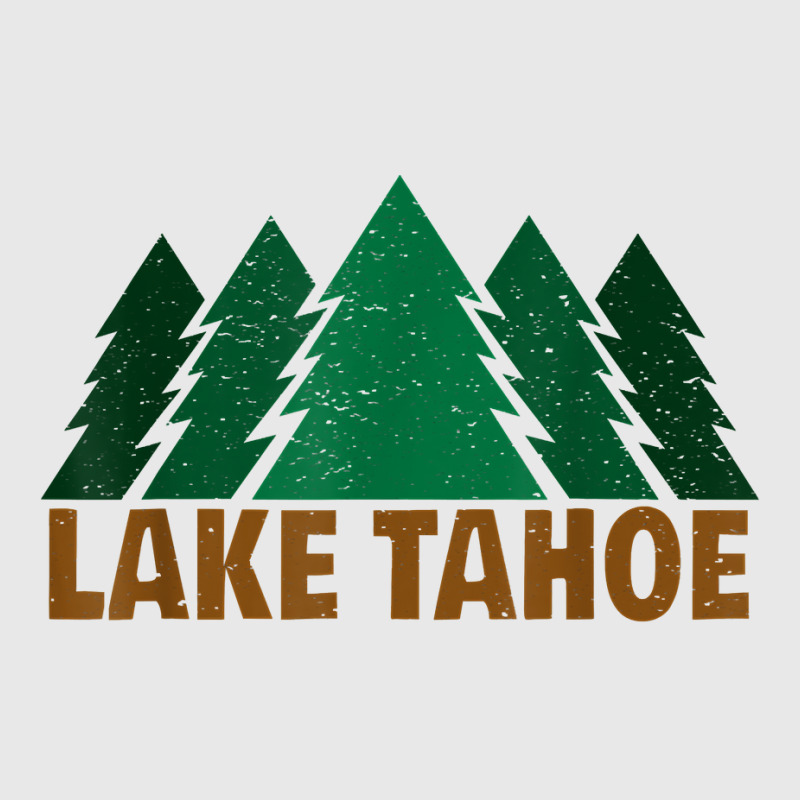 Lake Tahoe California Emerald Bay Pines T Shirt Baseball Cap by TeaMenShop | Artistshot