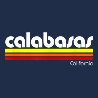 Retro Calabasas California T Shirt Baseball Cap | Artistshot