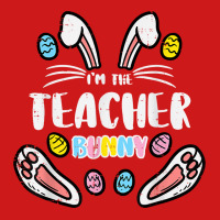 Im The Teacher Bunny Cute Easter Matching Family Rabbit T Shirt Baseball Cap | Artistshot