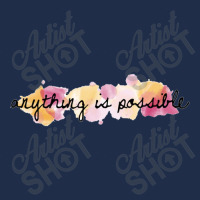 Anything Is Possible, Possible, Quote, Nying,a Ability Able About Abov Baseball Cap | Artistshot