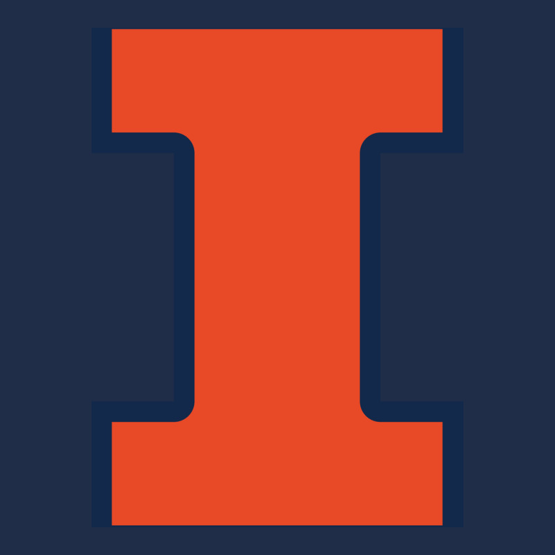 Illinois Fighting Illini, Merch Baseball Cap by asherparker987 | Artistshot