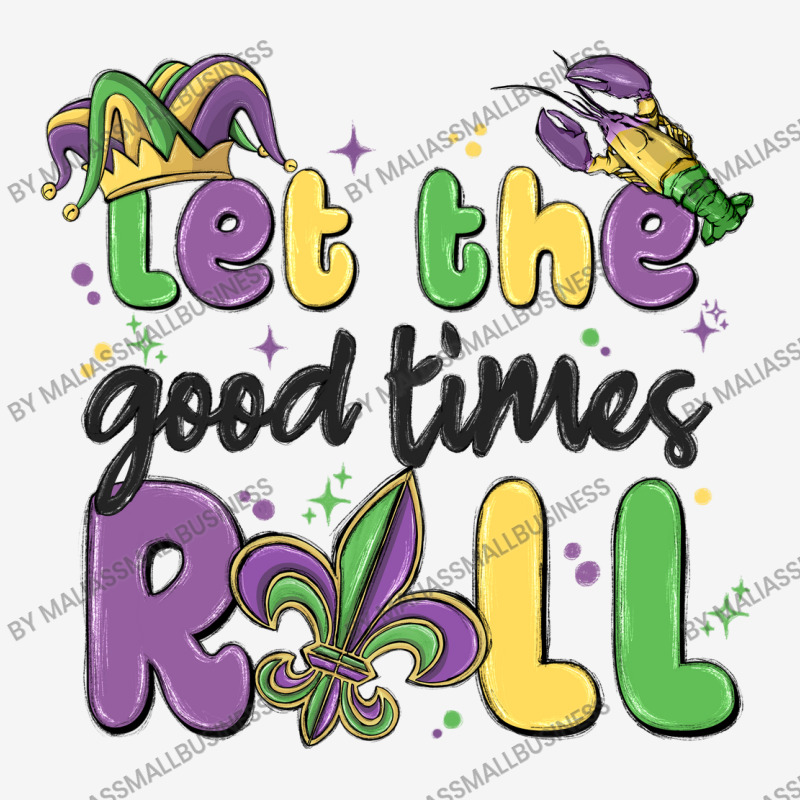 Let The Good Times Roll Toddler Hoodie by MaliasSmallBusiness | Artistshot