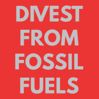 Divest From Fossil Fuels Mesh Cap | Artistshot