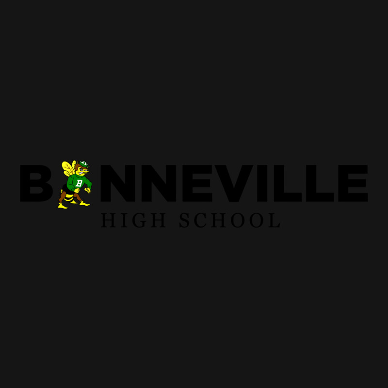 Bonneville High School 2 Mesh cap by almeroalvin | Artistshot