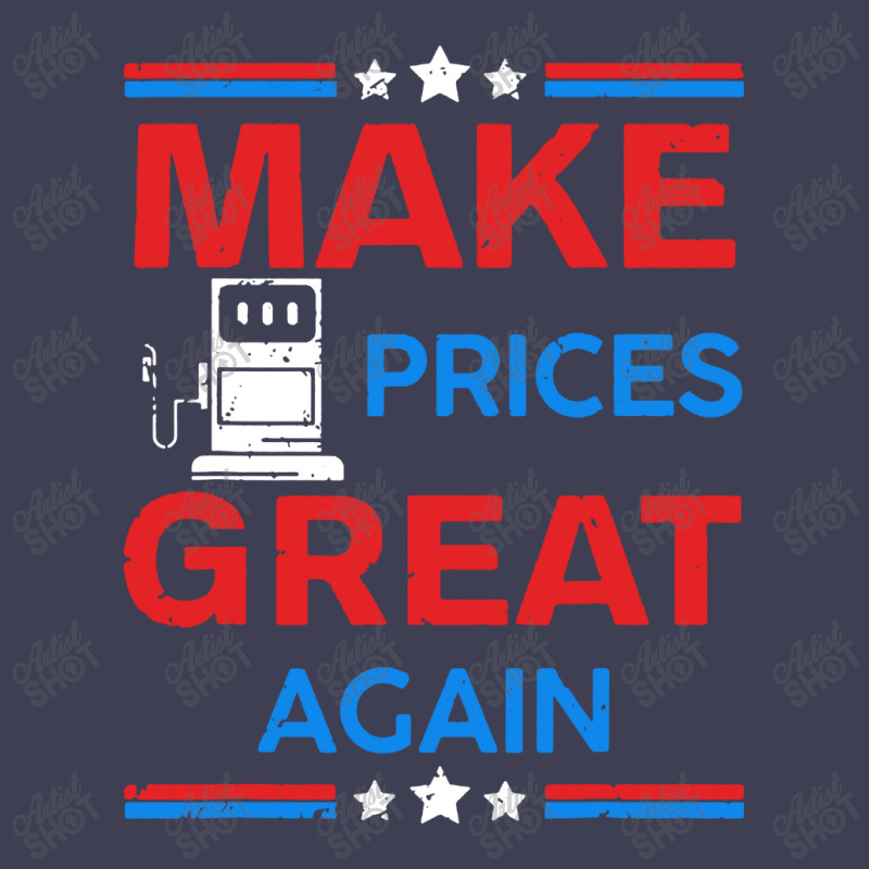 Funny Pro Trump Supporter Make Gas Prices Great Again Mesh cap by WuzzTees | Artistshot