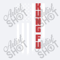 Kung Fu American Usa Flag | Kung Fu Martial Art T-shirt Trucker Cap | Artistshot