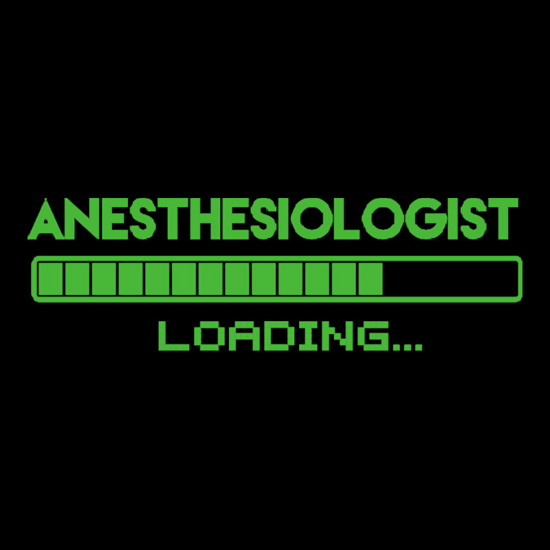 Anesthesiologist T  Shirt Anesthesiologist Loading... T  Shirt Pocket T-shirt | Artistshot