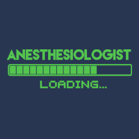 Anesthesiologist T  Shirt Anesthesiologist Loading... T  Shirt Men Denim Jacket | Artistshot