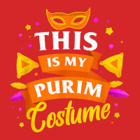 Happy Purim Costume Idea Cute Mask Hebrew Jewish Holiday T Shirt Trucker Cap | Artistshot