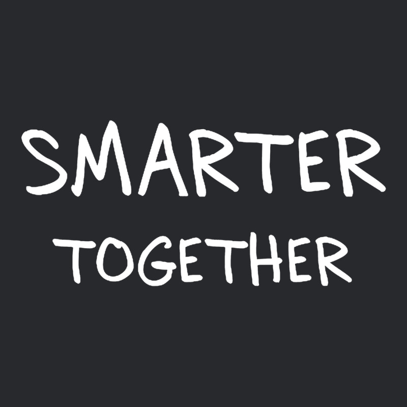 Smarter Together Trucker Cap by saterseim | Artistshot