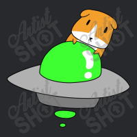 Ufo Guinea Pig Trucker Cap | Artistshot