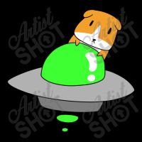 Ufo Guinea Pig Flat Bill Snapback Cap | Artistshot