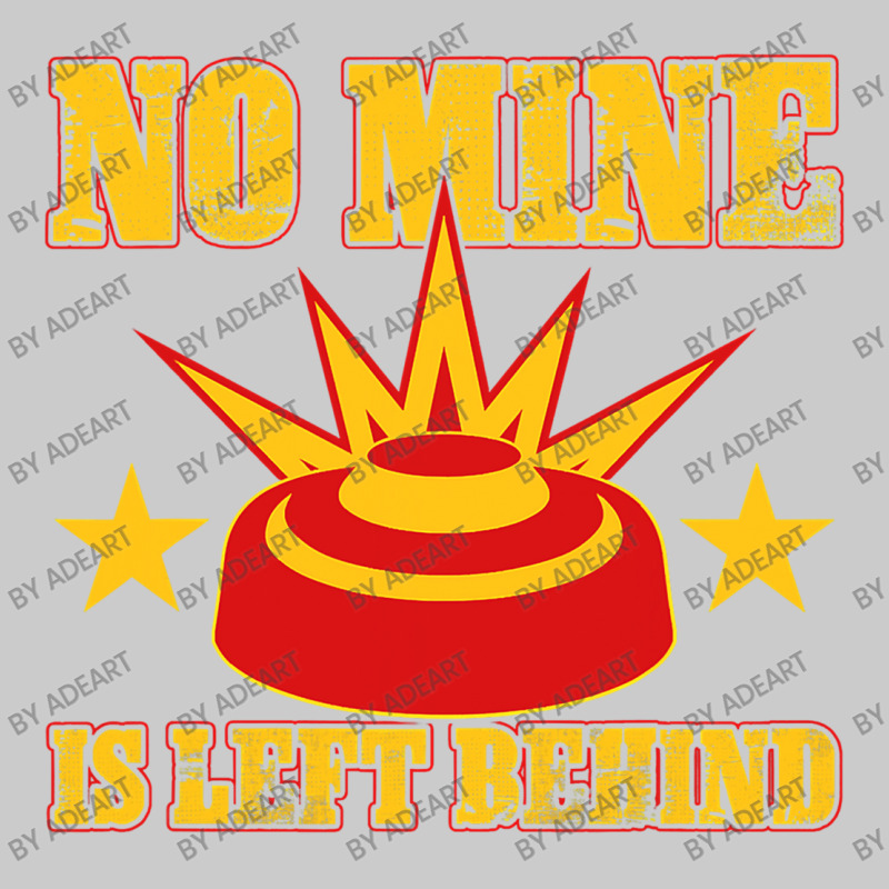 Combat Engineer No Mine Is Left Behind Flat Bill Snapback Cap by AdeArt | Artistshot