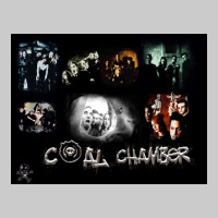 Coal Chamber Flat Bill Snapback Cap | Artistshot