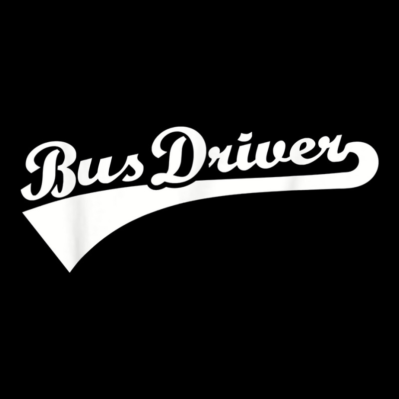 Bus Driver T Shirt Flat Bill Snapback Cap by adam.troare | Artistshot