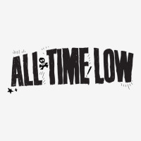 All Time Low Flat Bill Snapback Cap | Artistshot