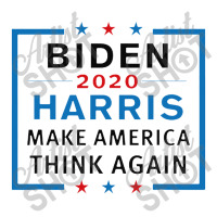 Joe Biden & Kamala 2020 Democratic Party President Debie Paper Bag - 10 X 5 X 13 | Artistshot